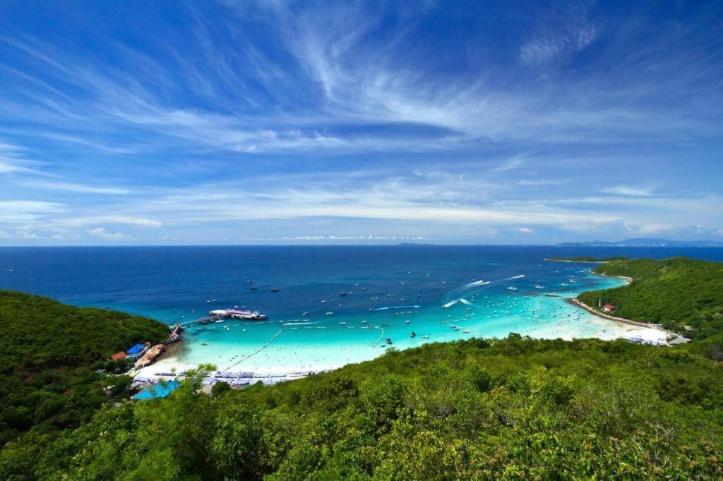 Sea Beach Koh Larn 2 Hotel Ko Lan Exterior foto