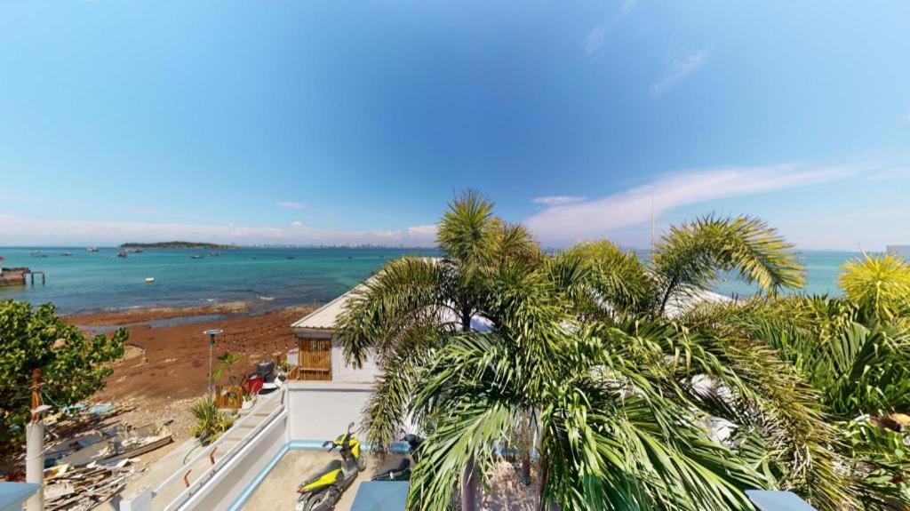 Sea Beach Koh Larn 2 Hotel Ko Lan Exterior foto