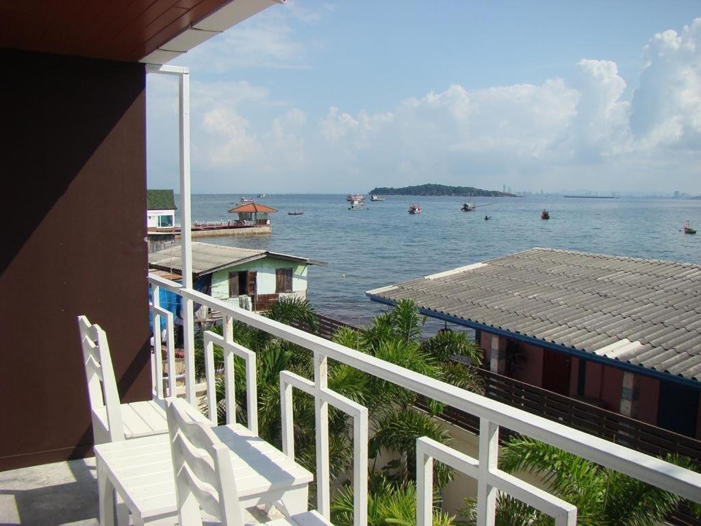 Sea Beach Koh Larn 2 Hotel Ko Lan Exterior foto
