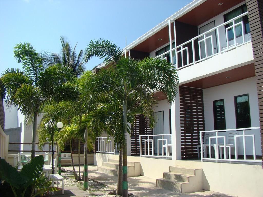 Sea Beach Koh Larn 2 Hotel Ko Lan Exterior foto