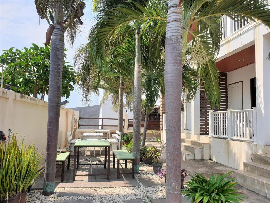 Sea Beach Koh Larn 2 Hotel Ko Lan Exterior foto