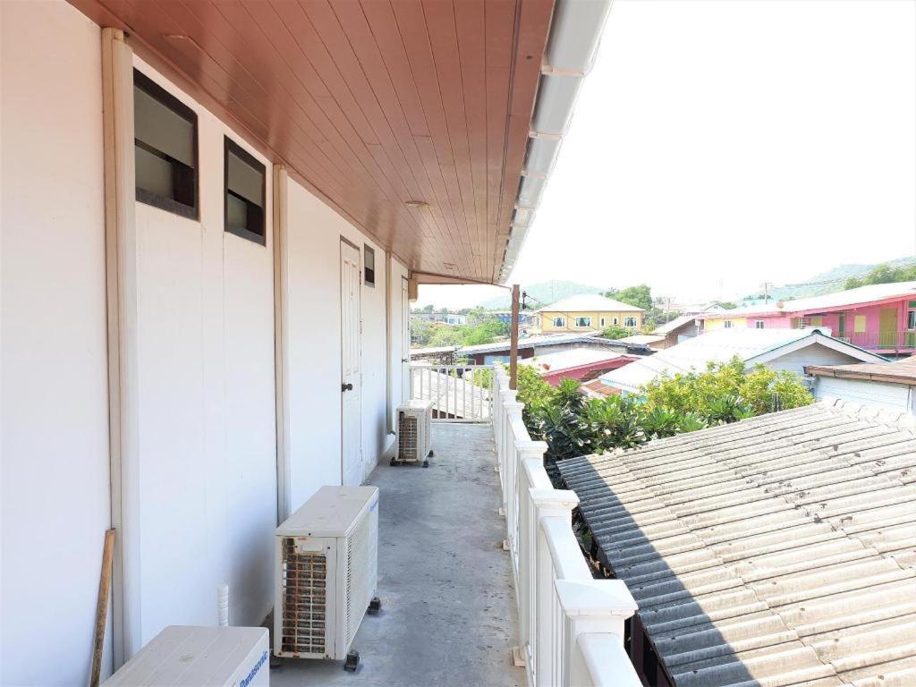 Sea Beach Koh Larn 2 Hotel Ko Lan Exterior foto