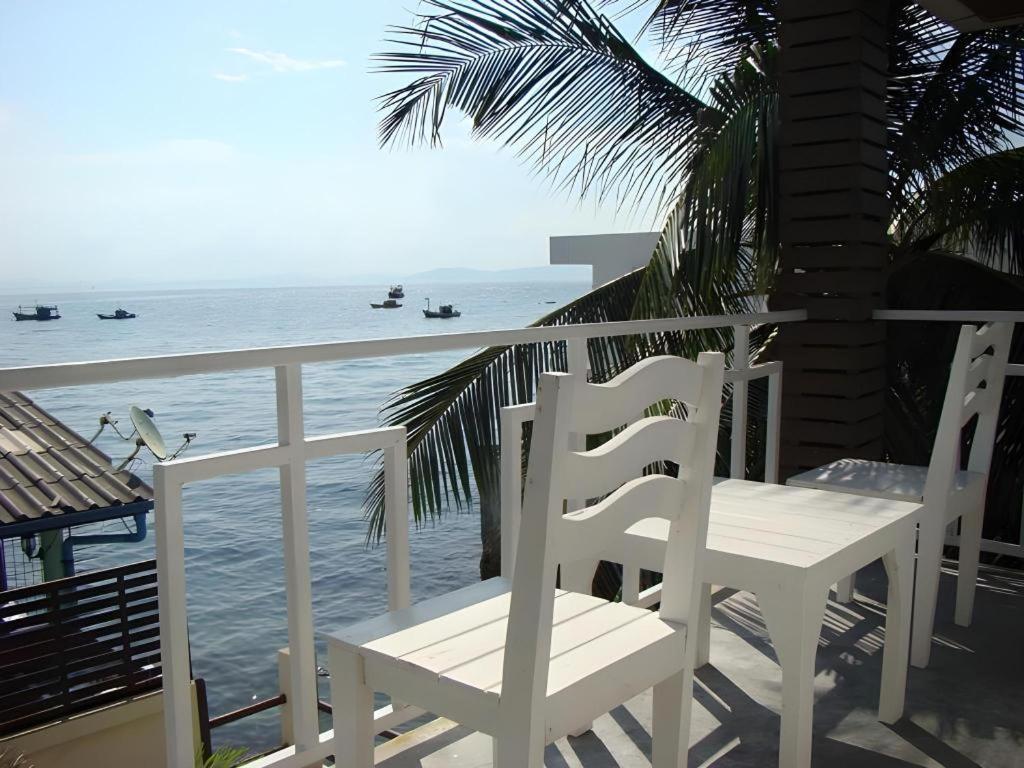 Sea Beach Koh Larn 2 Hotel Ko Lan Exterior foto