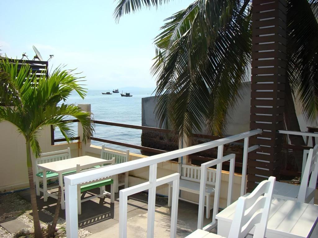 Sea Beach Koh Larn 2 Hotel Ko Lan Exterior foto