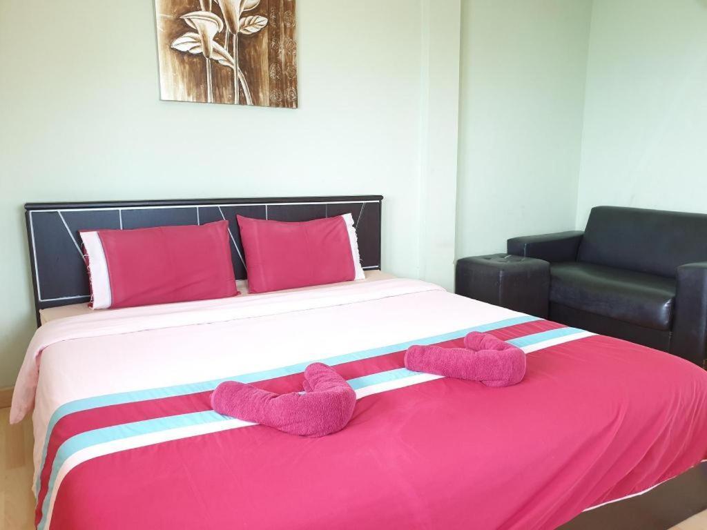Sea Beach Koh Larn 2 Hotel Ko Lan Exterior foto