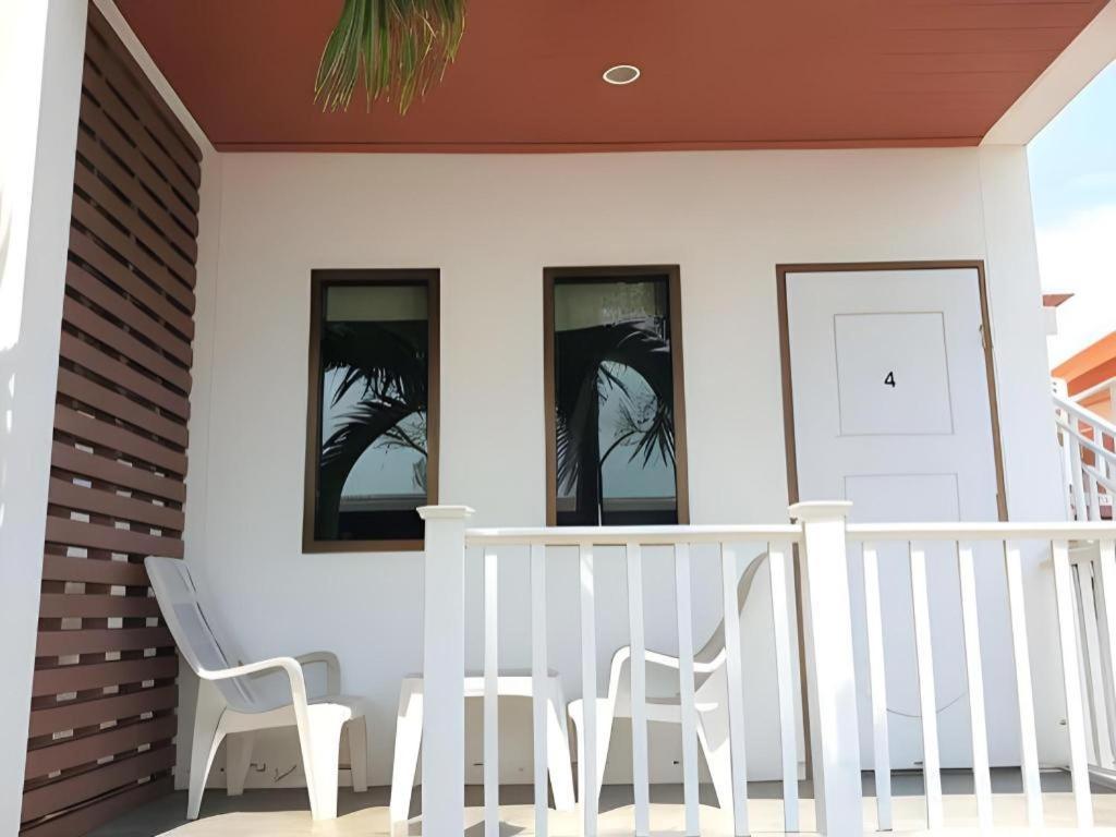 Sea Beach Koh Larn 2 Hotel Ko Lan Exterior foto