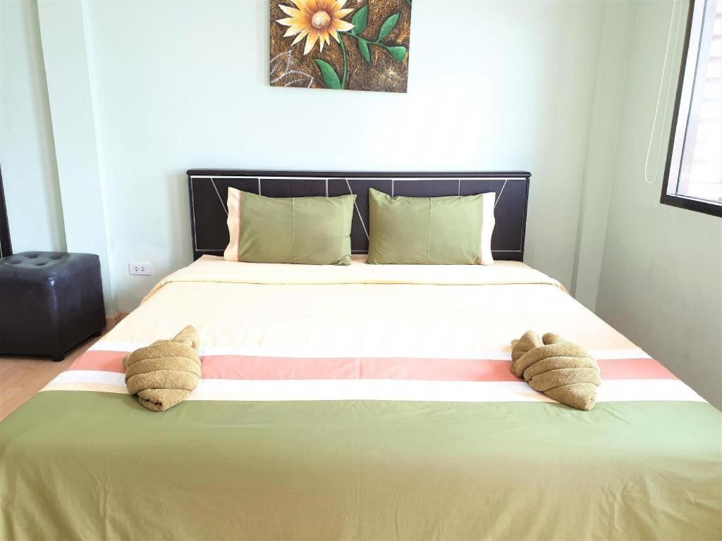 Sea Beach Koh Larn 2 Hotel Ko Lan Exterior foto