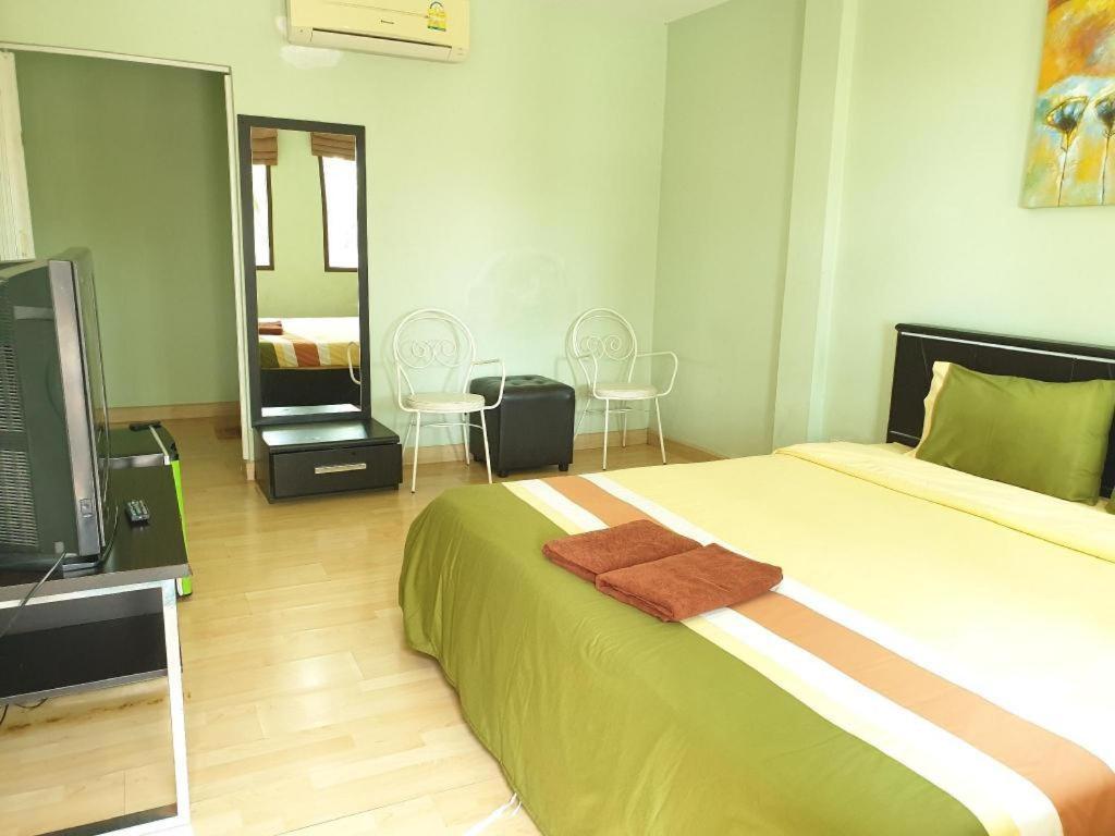 Sea Beach Koh Larn 2 Hotel Ko Lan Exterior foto