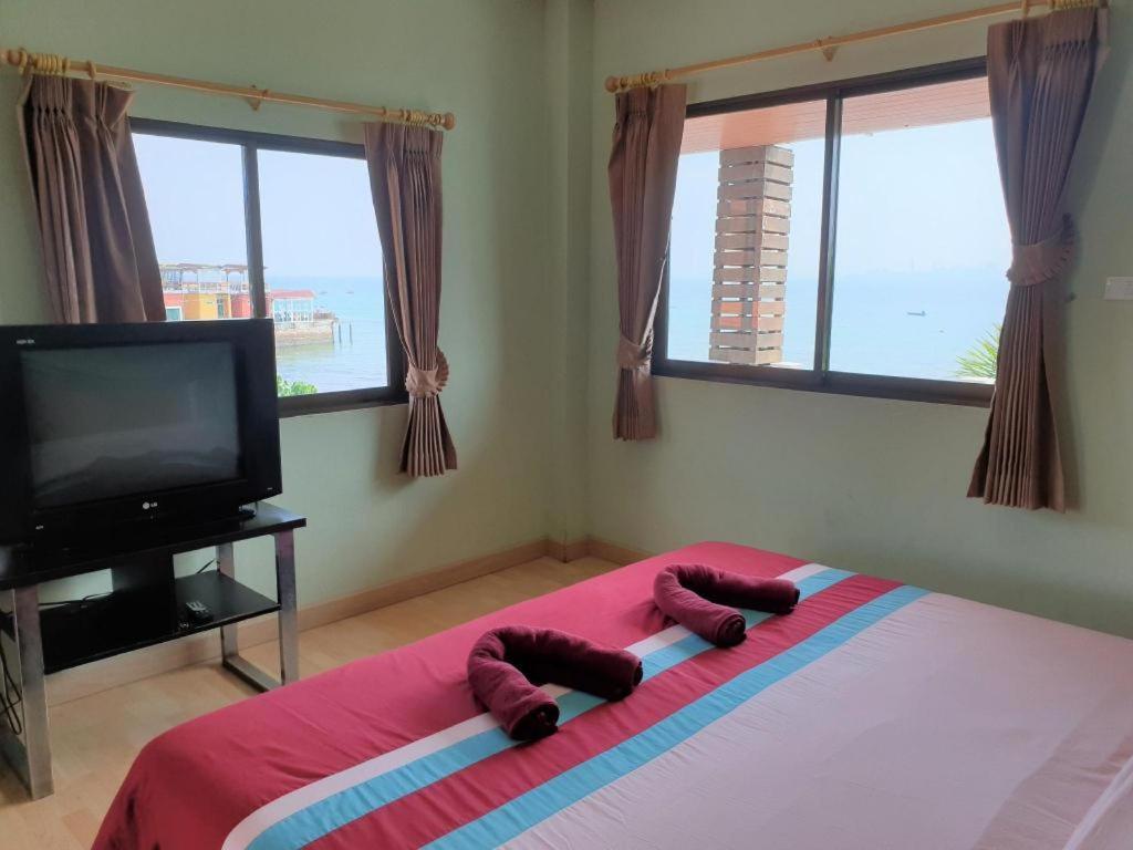 Sea Beach Koh Larn 2 Hotel Ko Lan Exterior foto