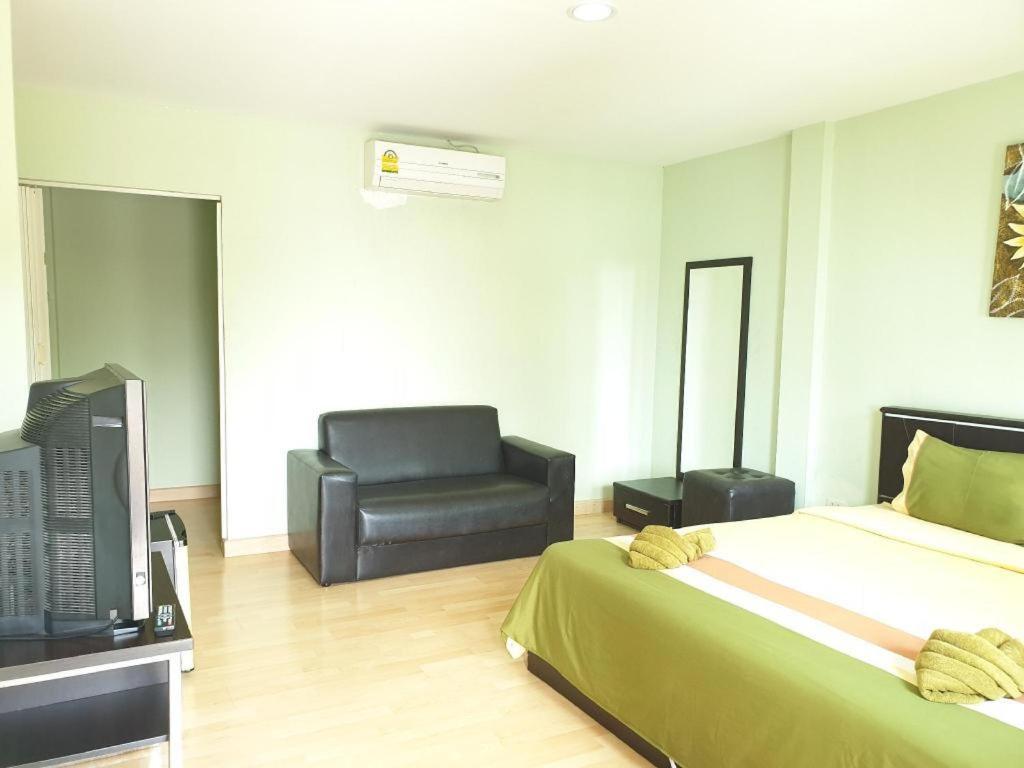 Sea Beach Koh Larn 2 Hotel Ko Lan Exterior foto