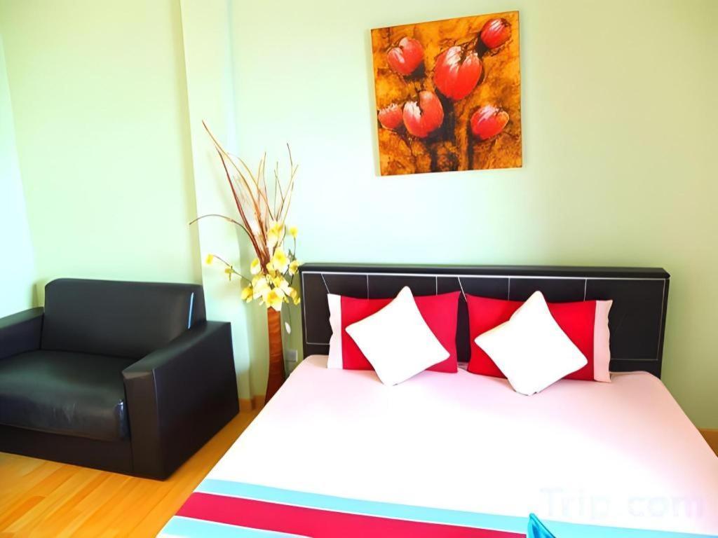 Sea Beach Koh Larn 2 Hotel Ko Lan Exterior foto