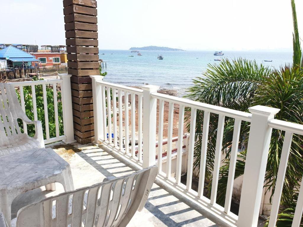 Sea Beach Koh Larn 2 Hotel Ko Lan Exterior foto